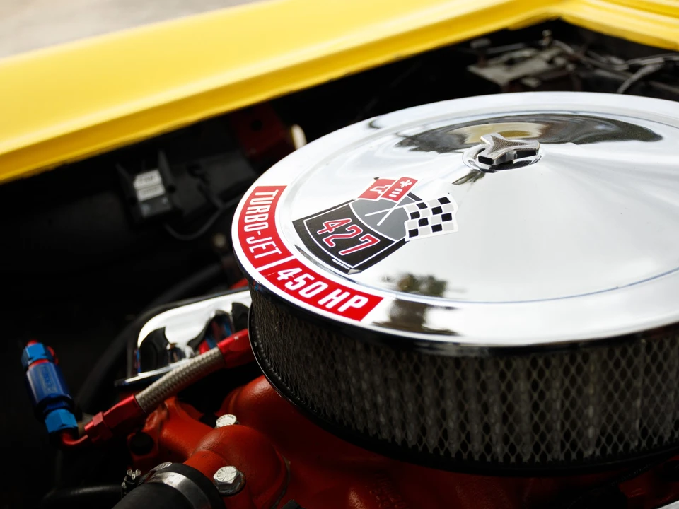 1966 Chevrolet Corvette C2 - Image 13 of 20