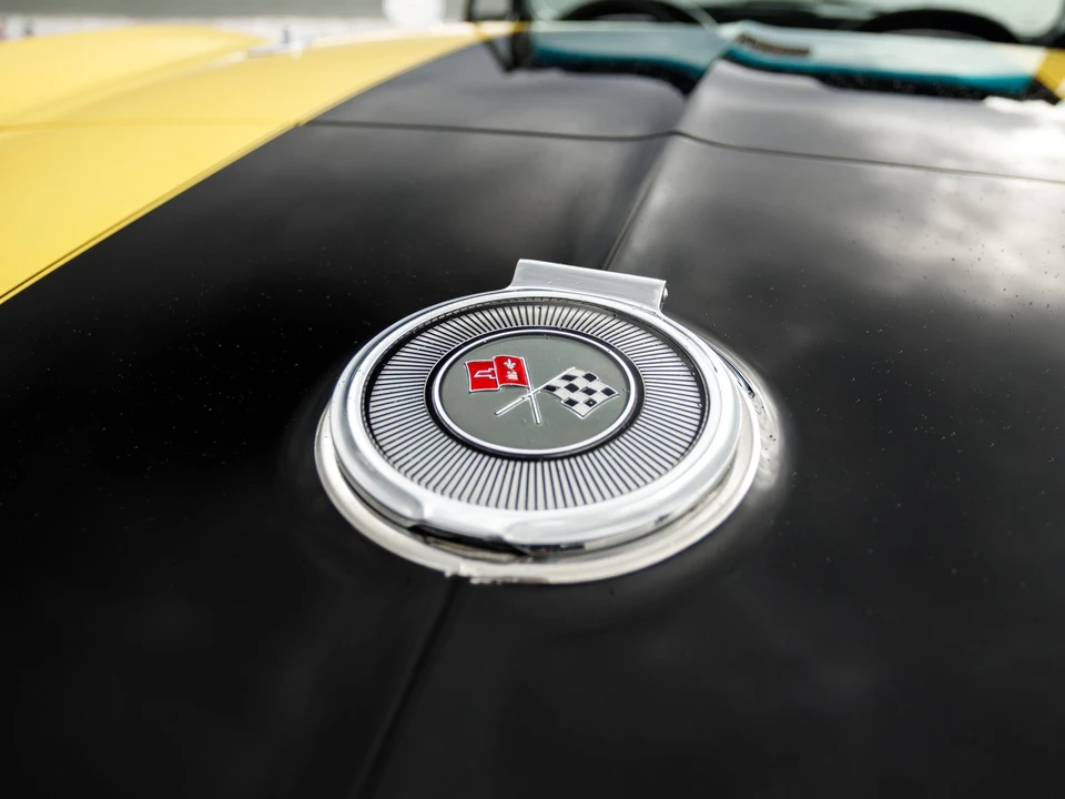 1966 Chevrolet Corvette C2 - Image 12 of 15