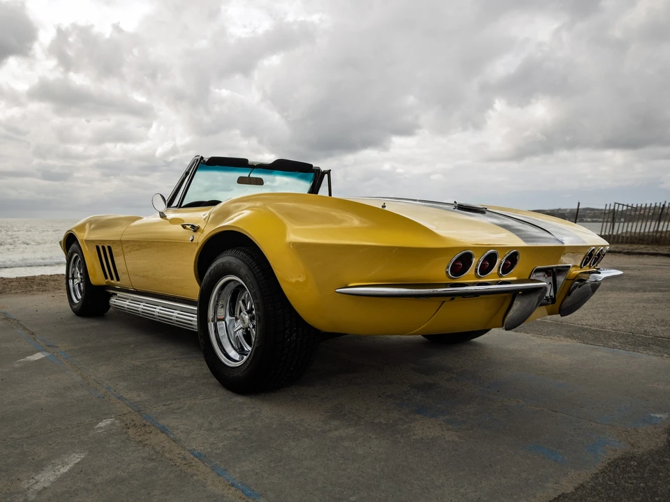 1966 Chevrolet Corvette C2 - Image 6 of 15