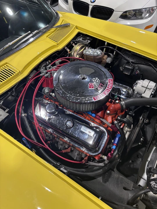 1966 Chevrolet Corvette C2 - Image 17 of 20