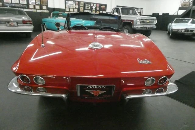 1966 Chevrolet Corvette C2 - Image 6 of 20