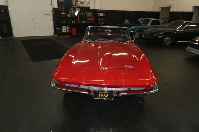 1966 Chevrolet Corvette C2 - Image 7 of 20