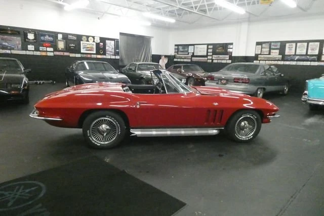 1966 Chevrolet Corvette C2 - Image 3 of 20