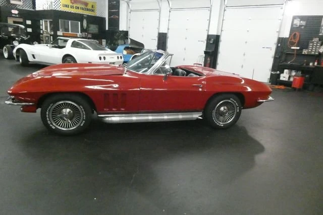 1966 Chevrolet Corvette C2 - Image 4 of 20