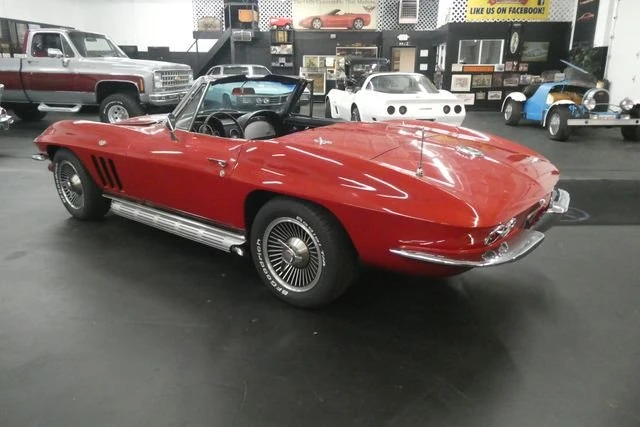 1966 Chevrolet Corvette C2 - Image 5 of 20