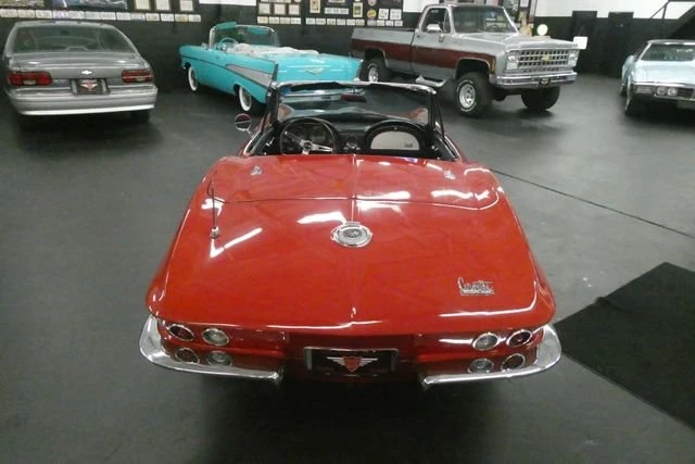 1966 Chevrolet Corvette C2 - Image 8 of 20