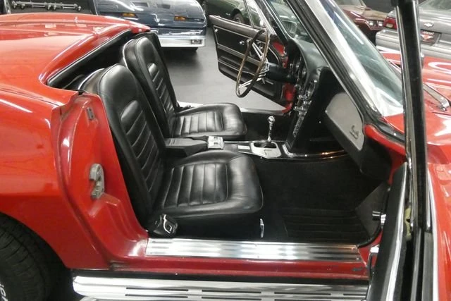 1966 Chevrolet Corvette C2 - Image 18 of 20