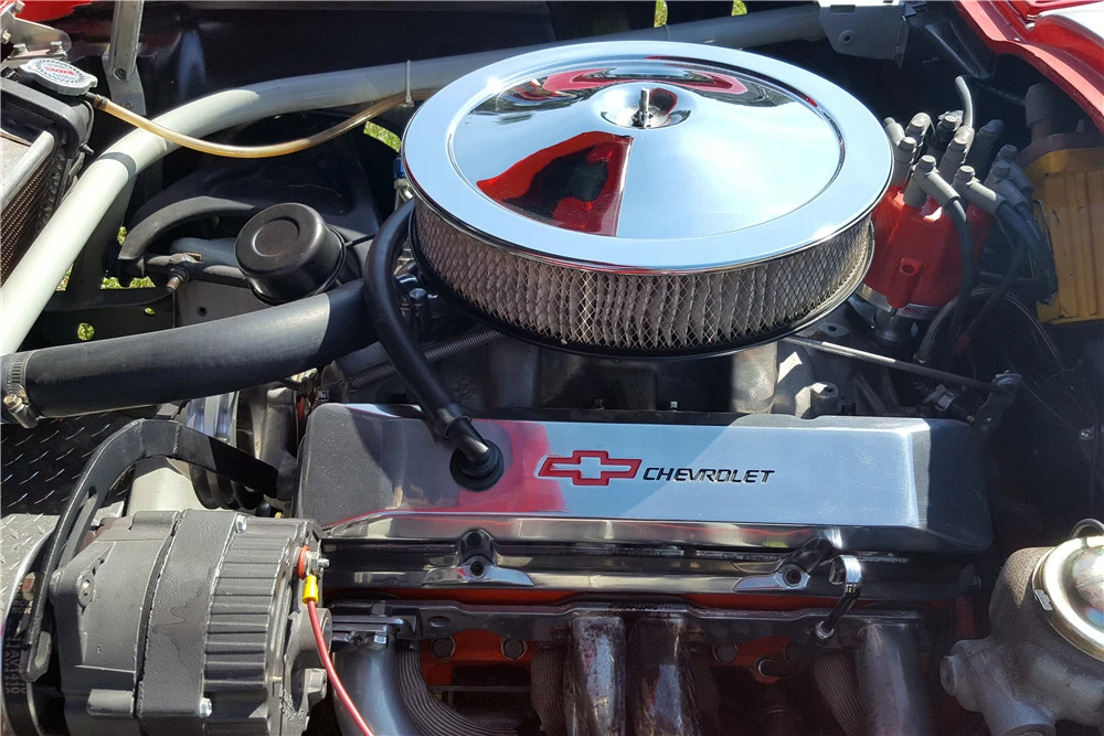1966 Chevrolet Corvette C2 - Image 3 of 5