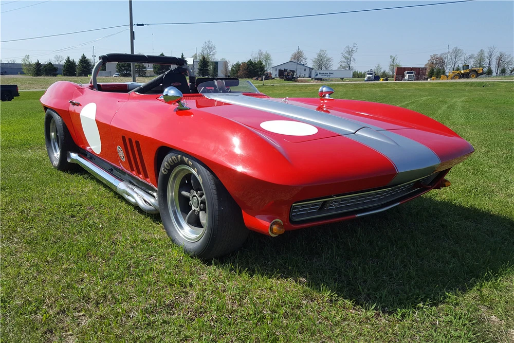 1966 Chevrolet Corvette C2 - Image 2 of 5