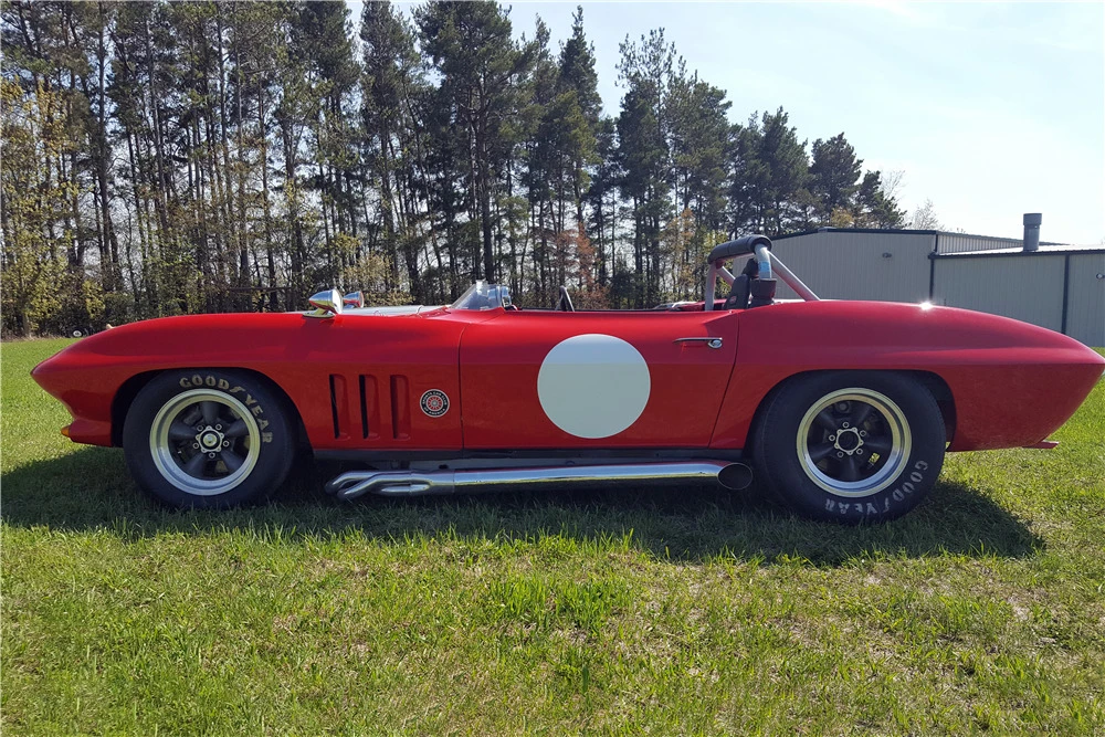 1966 Chevrolet Corvette C2 - Image 5 of 5