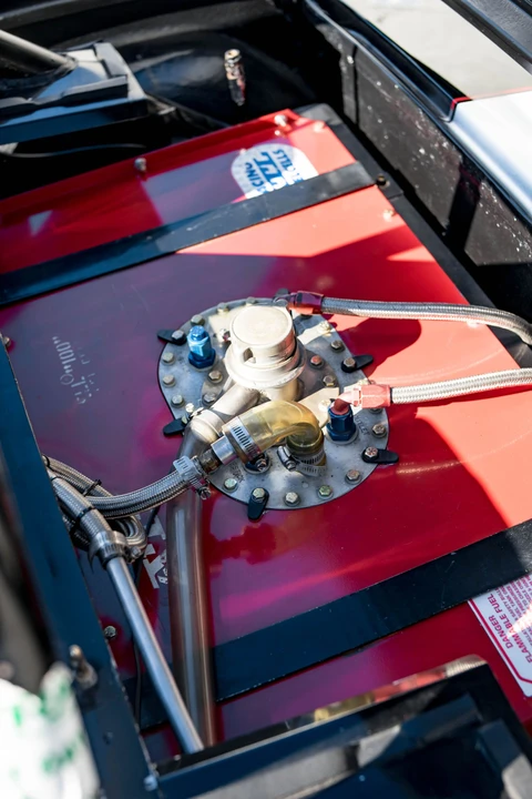 1966 Chevrolet Corvette C2 - Image 25 of 31