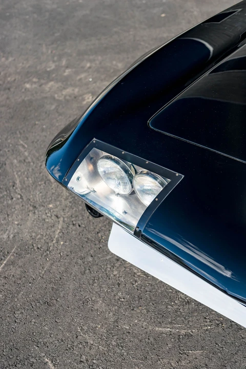1966 Chevrolet Corvette C2 - Image 3 of 31