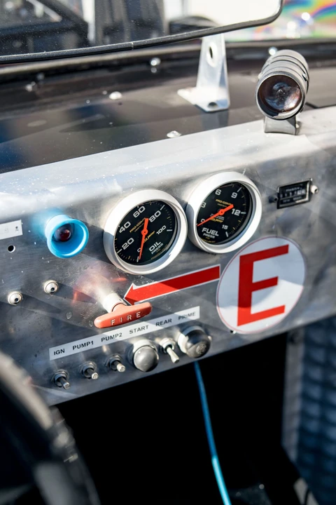1966 Chevrolet Corvette C2 - Image 19 of 31