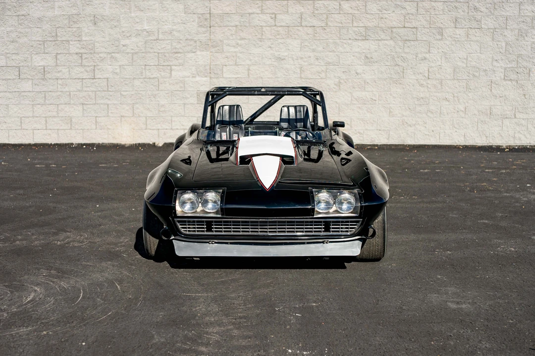 1966 Chevrolet Corvette C2 - Image 22 of 31