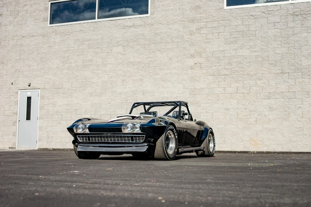 1966 Chevrolet Corvette C2 - Image 6 of 31