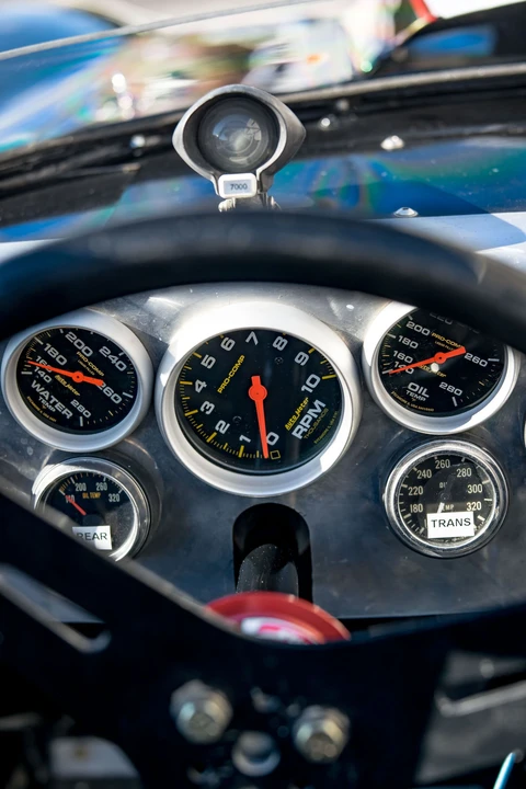 1966 Chevrolet Corvette C2 - Image 17 of 31