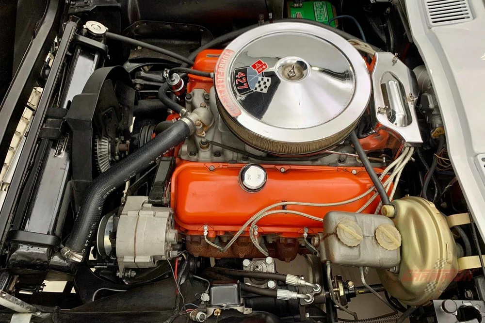 1966 Chevrolet Corvette C2 - Image 3 of 5