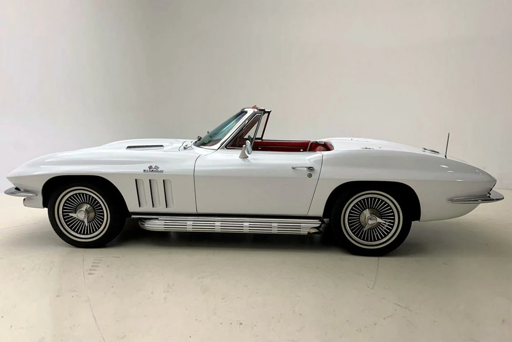 1966 Chevrolet Corvette C2 - Image 5 of 5