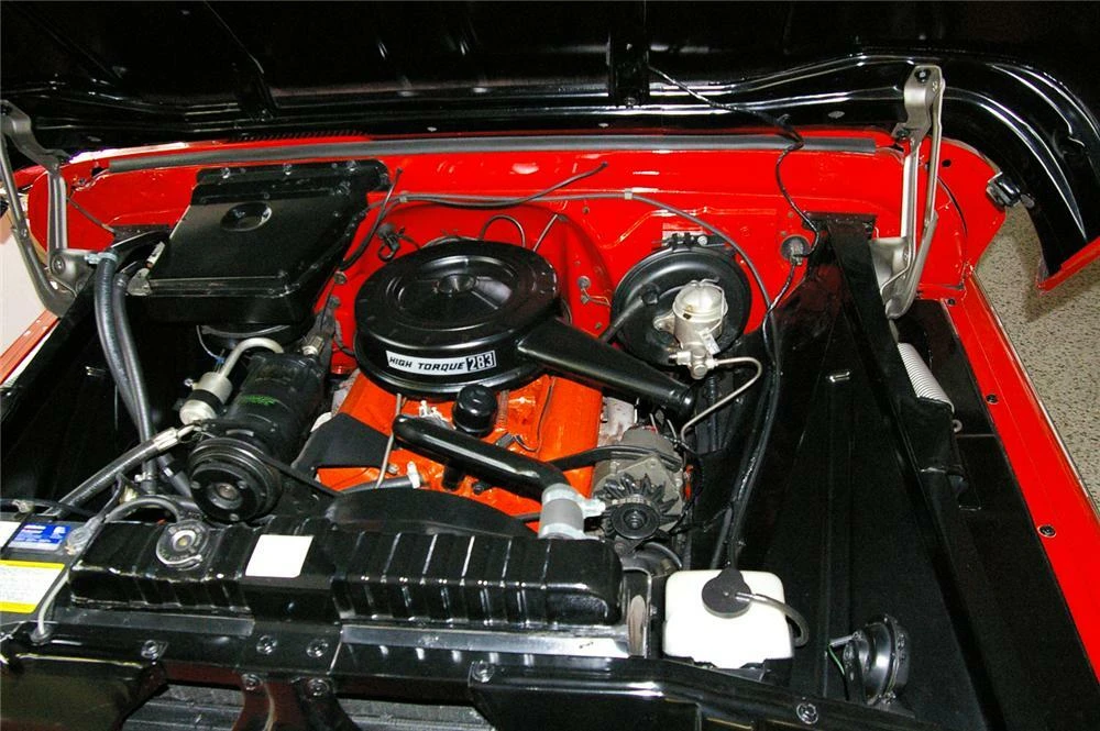 1966 Chevrolet C/K 1st Gen - Image 3 of 5