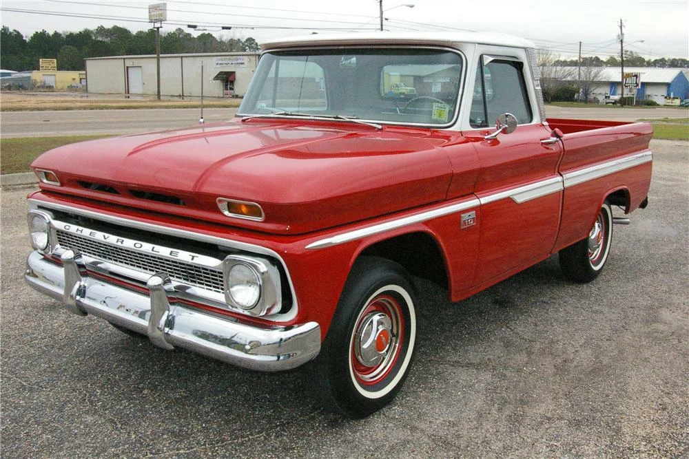 1966 Chevrolet C/K 1st Gen - Image 2 of 5