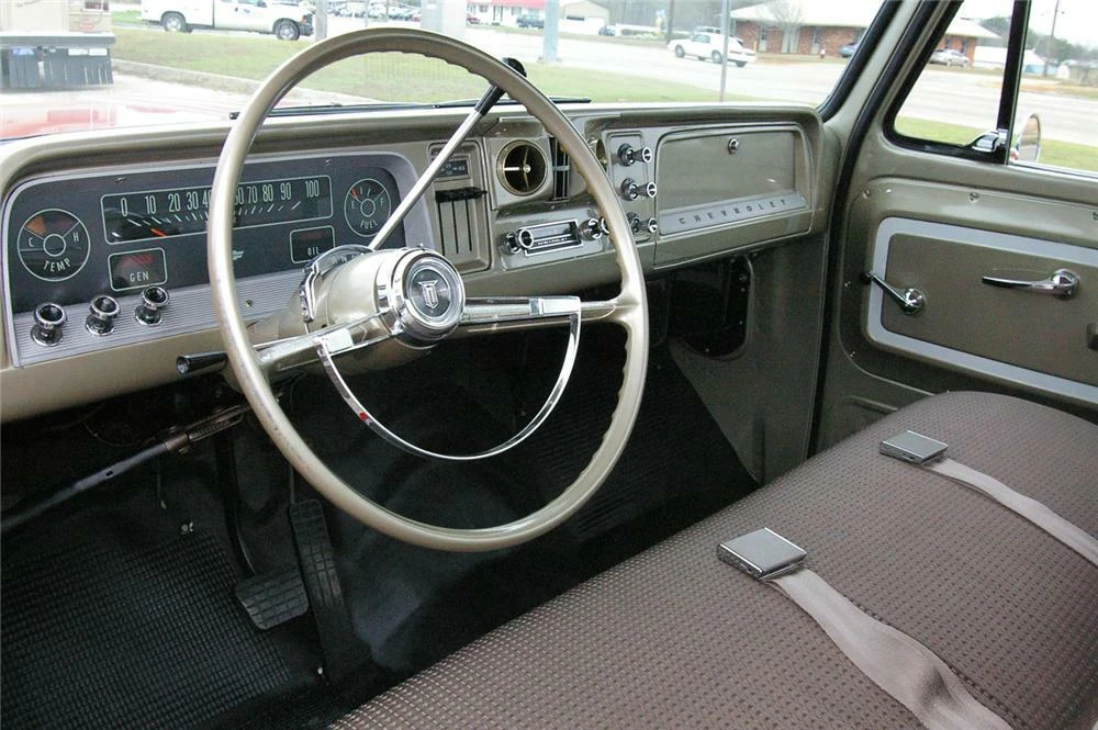1966 Chevrolet C/K 1st Gen - Image 4 of 5