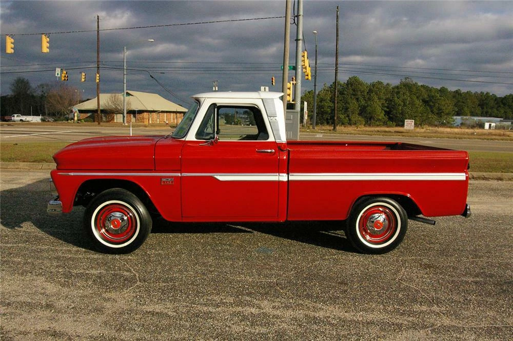 1966 Chevrolet C/K 1st Gen - Image 5 of 5