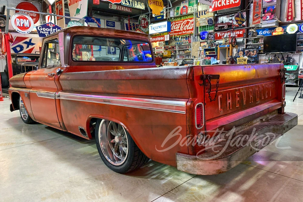 1966 Chevrolet C/K 1st Gen - Image 4 of 19