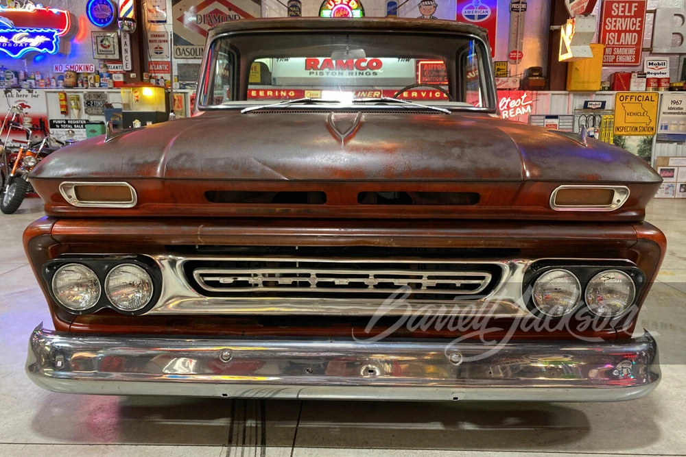 1966 Chevrolet C/K 1st Gen - Image 7 of 19