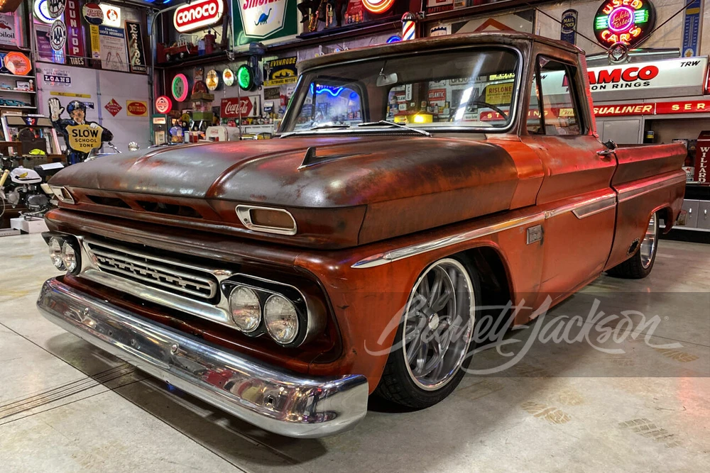 1966 Chevrolet C/K 1st Gen - Image 10 of 19