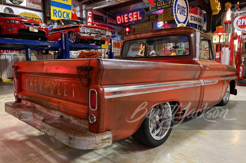 1966 Chevrolet C/K 1st Gen - Image 11 of 19