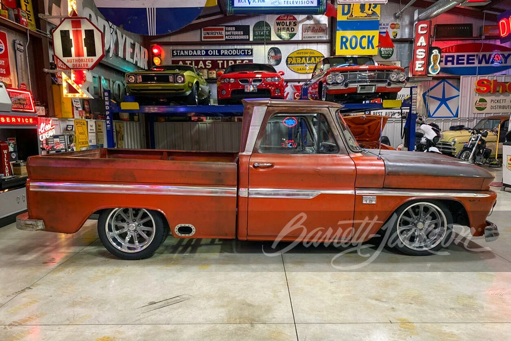 1966 Chevrolet C/K 1st Gen - Image 12 of 19