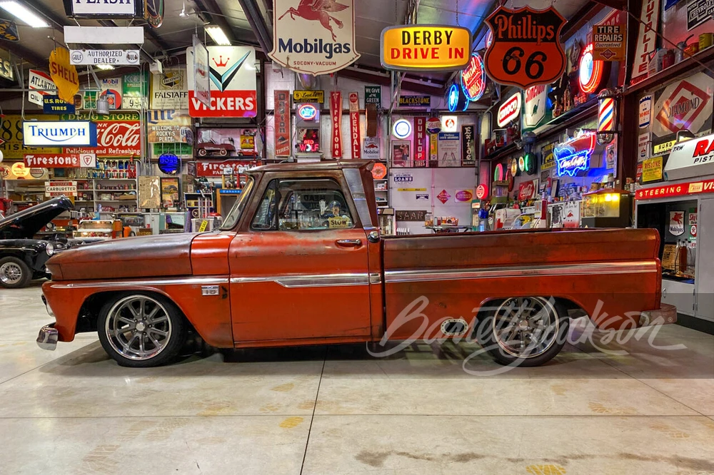 1966 Chevrolet C/K 1st Gen - Image 14 of 19