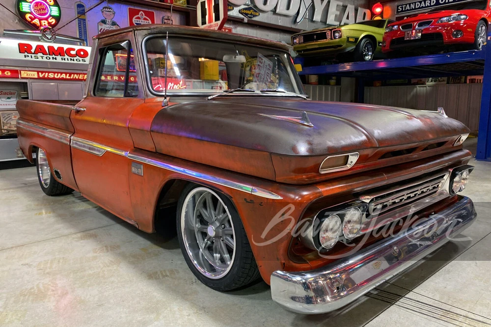 1966 Chevrolet C/K 1st Gen - Image 16 of 19