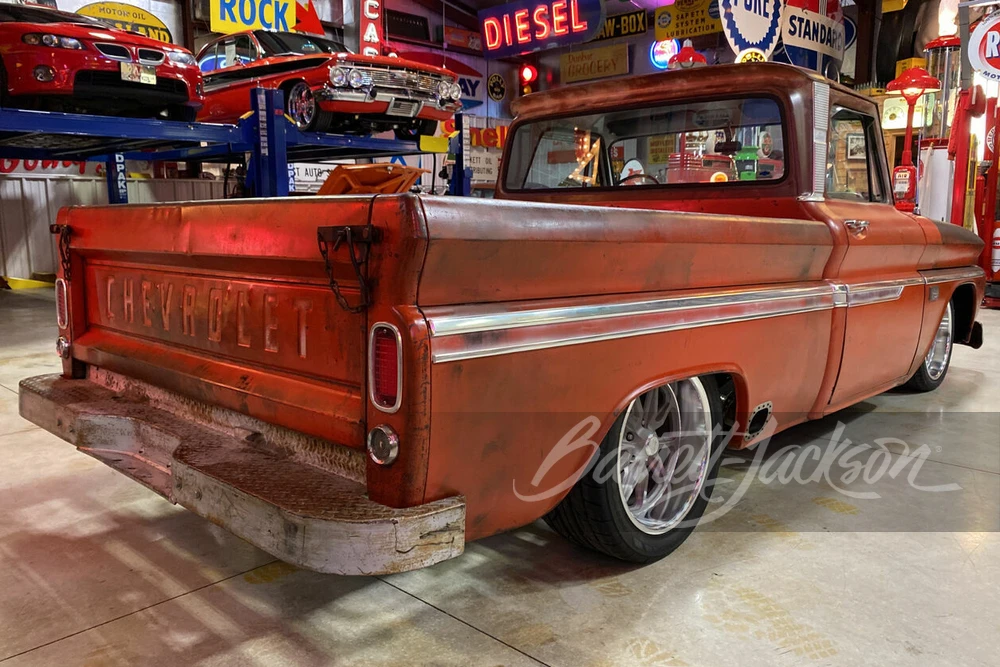 1966 Chevrolet C/K 1st Gen - Image 18 of 19