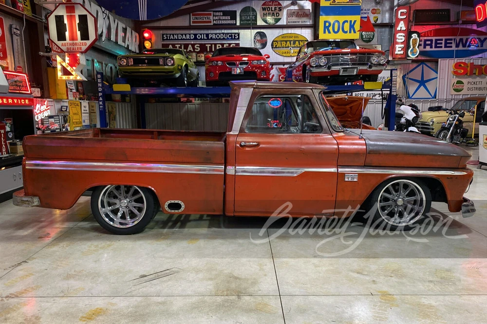 1966 Chevrolet C/K 1st Gen - Image 19 of 19