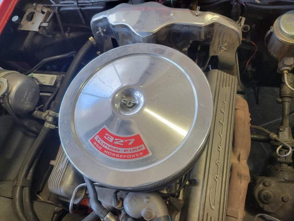 1966 Chevrolet Corvette C2 - Image 15 of 21