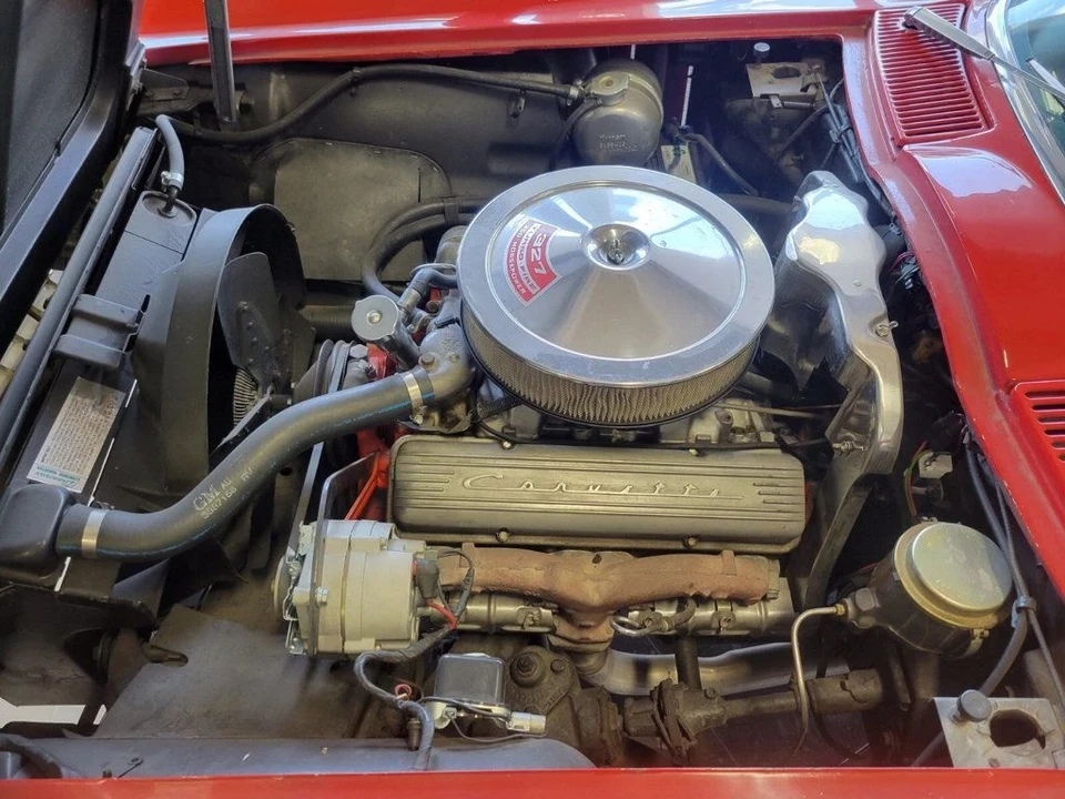 1966 Chevrolet Corvette C2 - Image 14 of 21