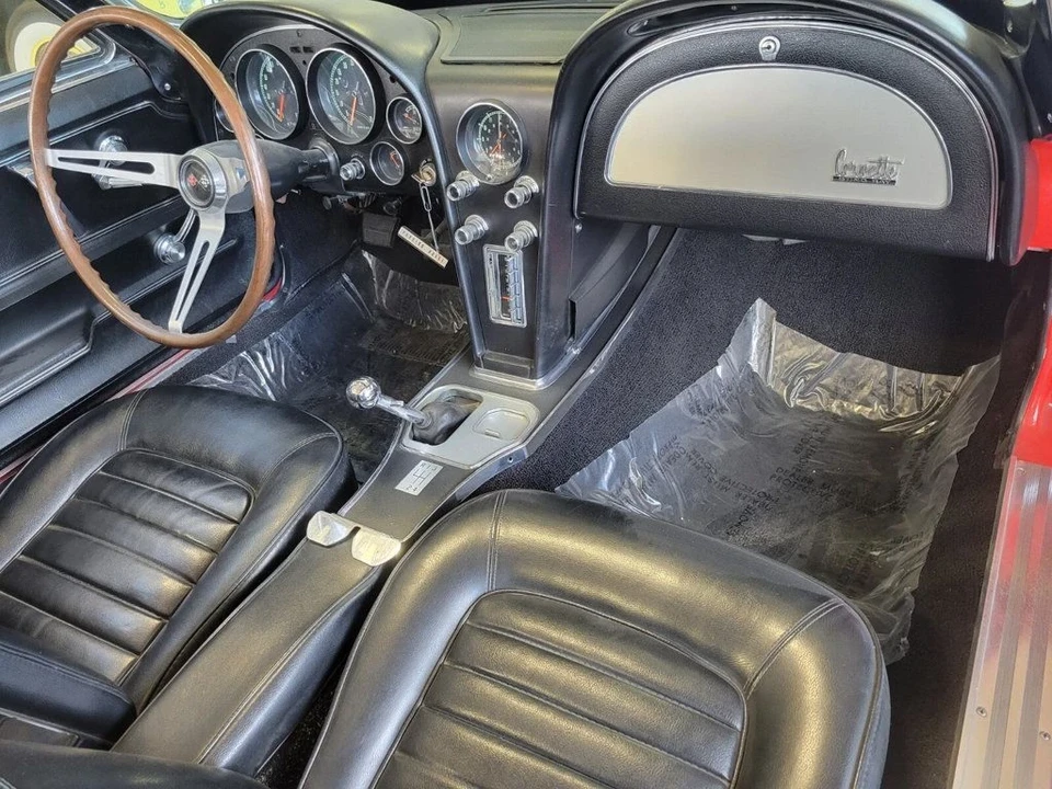 1966 Chevrolet Corvette C2 - Image 12 of 21