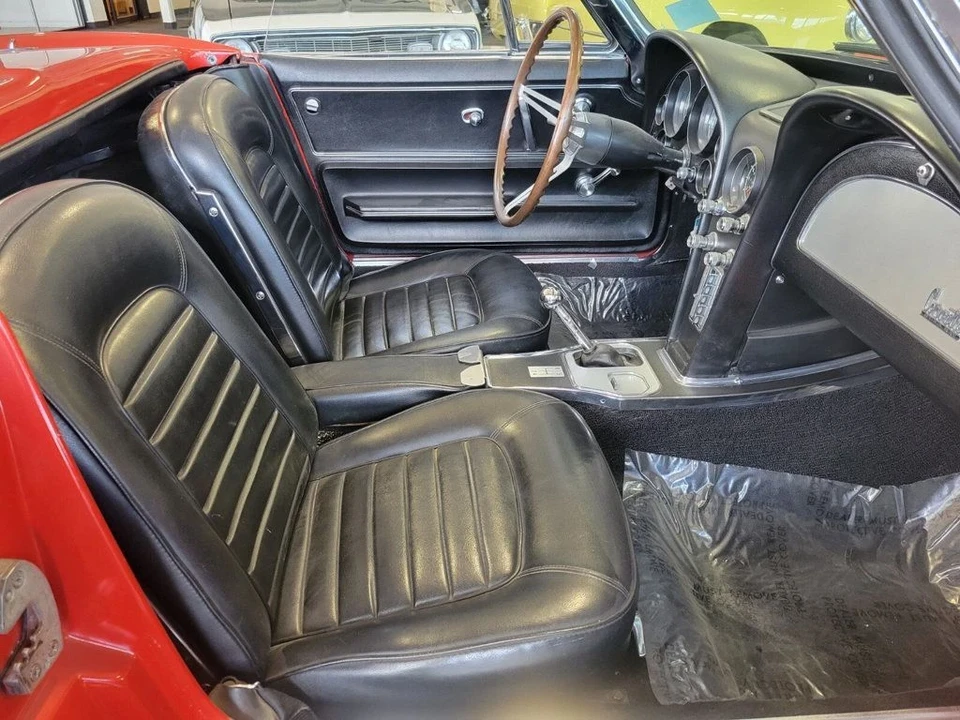 1966 Chevrolet Corvette C2 - Image 11 of 21