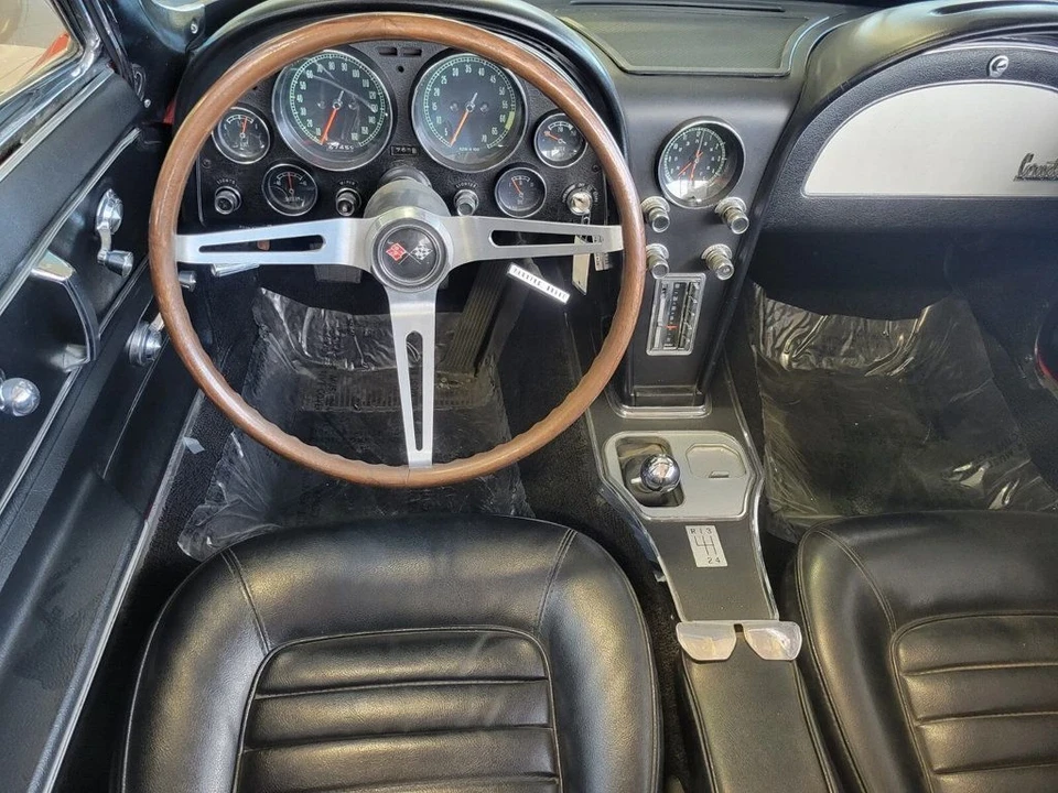 1966 Chevrolet Corvette C2 - Image 8 of 21