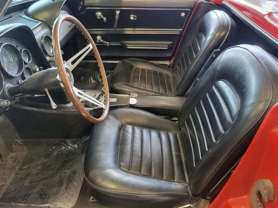 1966 Chevrolet Corvette C2 - Image 6 of 21
