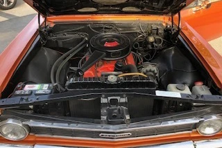 1966 Chevrolet El Camino 2nd Gen - Image 3 of 6