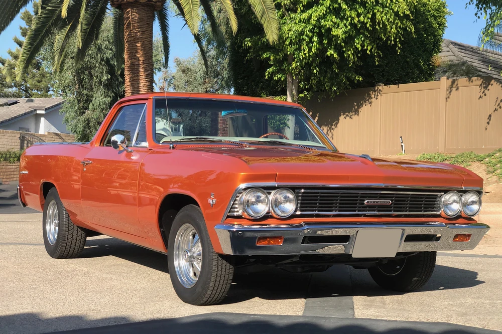 1966 Chevrolet El Camino 2nd Gen - Image 2 of 6