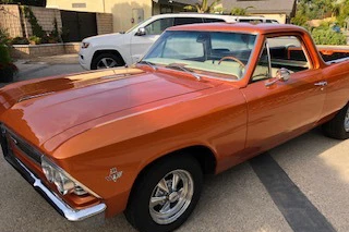 1966 Chevrolet El Camino 2nd Gen - Image 5 of 6