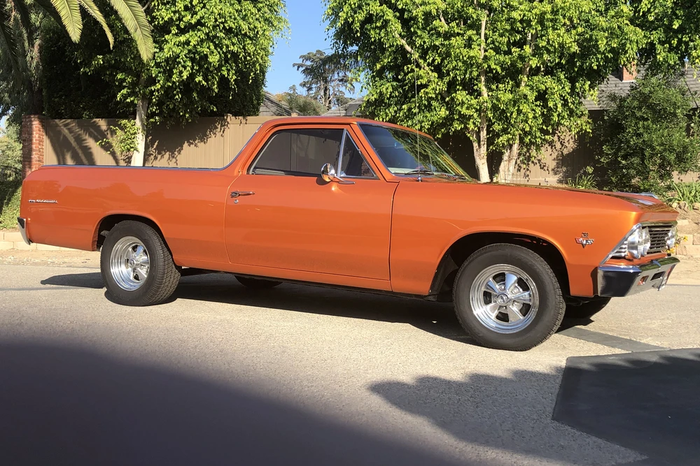 1966 Chevrolet El Camino 2nd Gen - Image 6 of 6