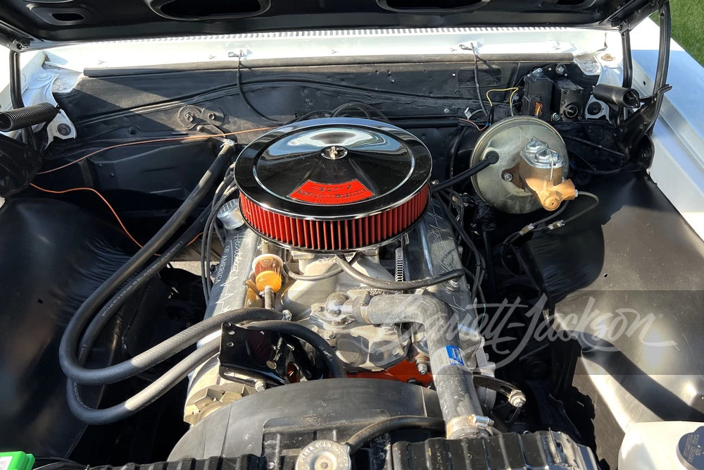 1966 Chevrolet El Camino 2nd Gen - Image 3 of 16