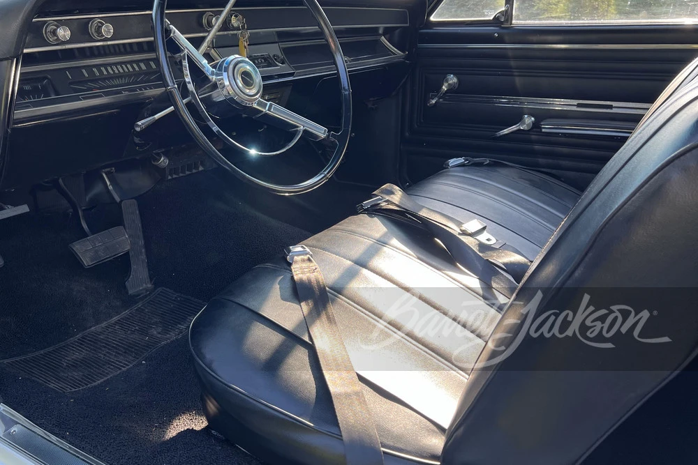 1966 Chevrolet El Camino 2nd Gen - Image 4 of 16