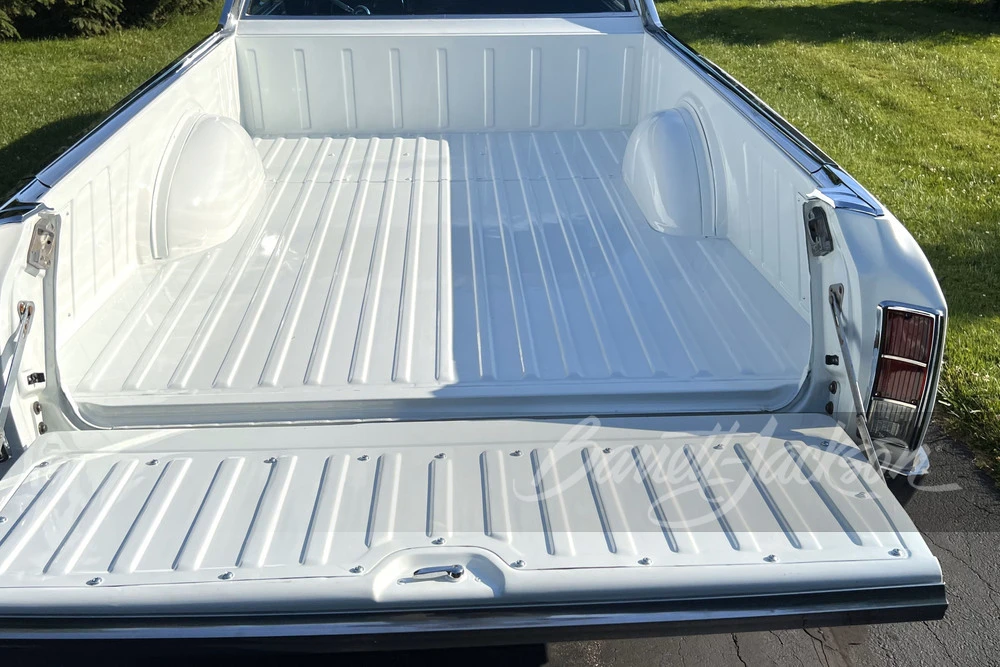 1966 Chevrolet El Camino 2nd Gen - Image 9 of 16