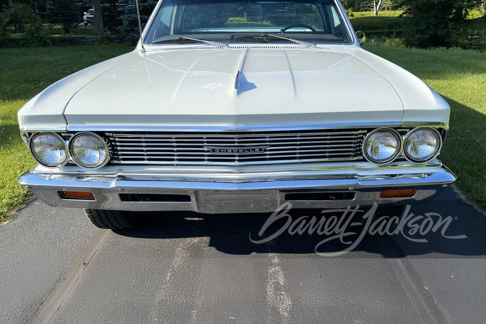 1966 Chevrolet El Camino 2nd Gen - Image 8 of 16