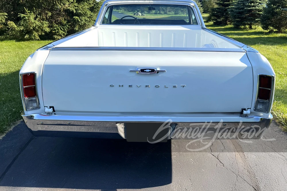 1966 Chevrolet El Camino 2nd Gen - Image 10 of 16
